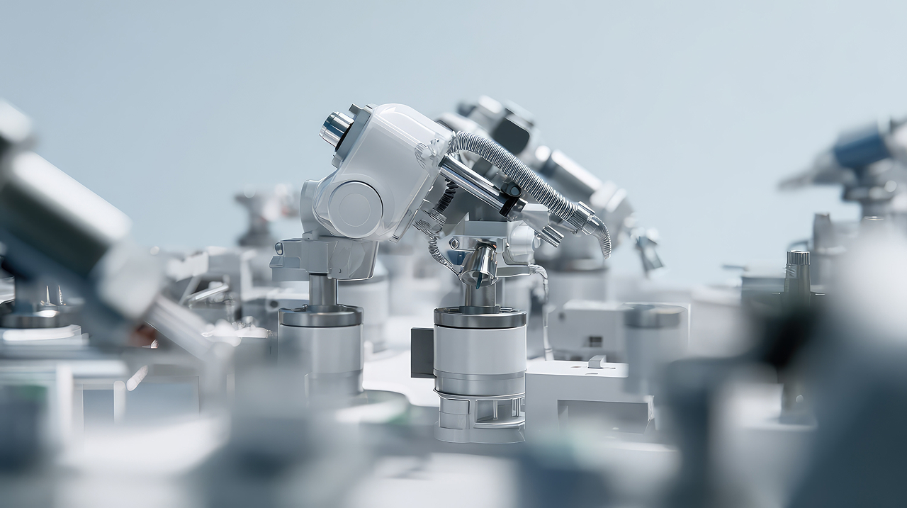A core IMMS platform for autonomous, data-driven research