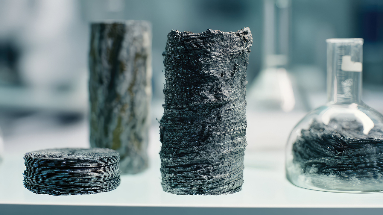 Frontier Materials