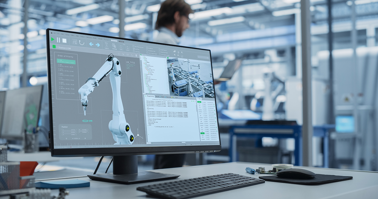 Scalable Self-Driving Laboratory