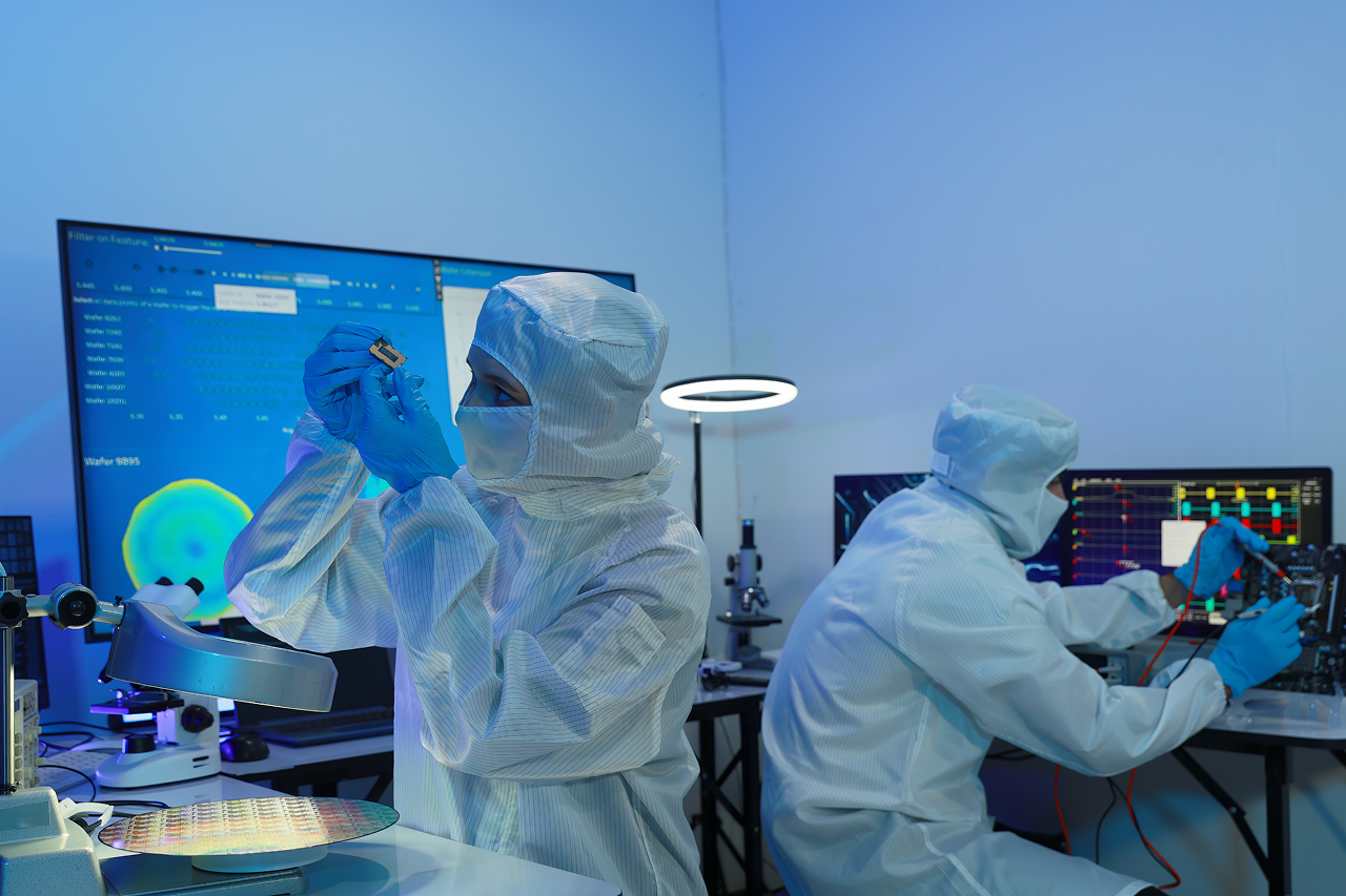 Advanced Semiconductor Materials and Devices for AI age
