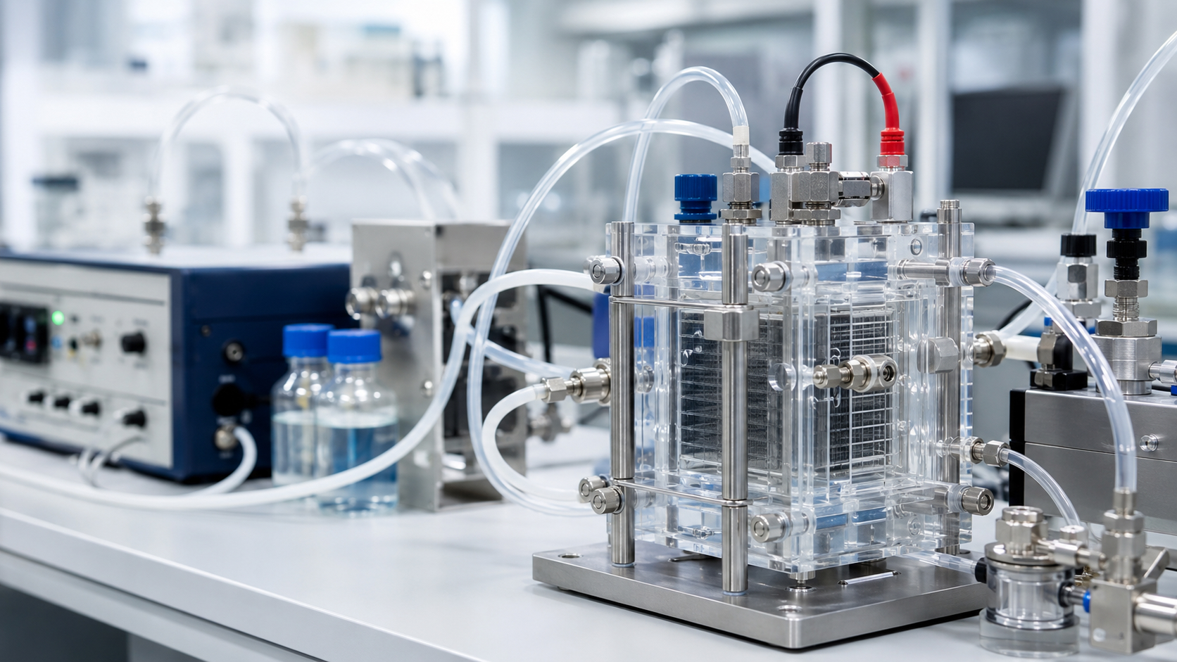 Next-Generation Integrated Hydrogen Energy System