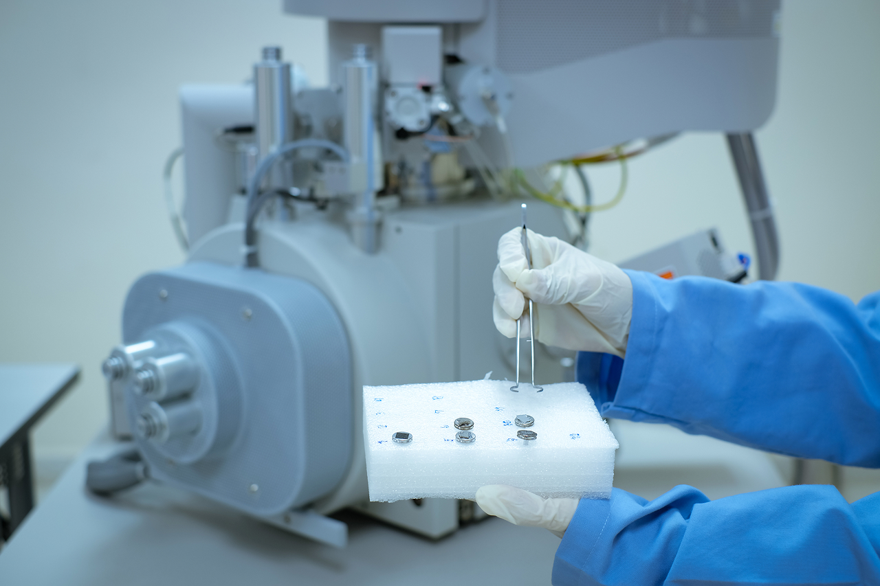 Multiscale Characterization