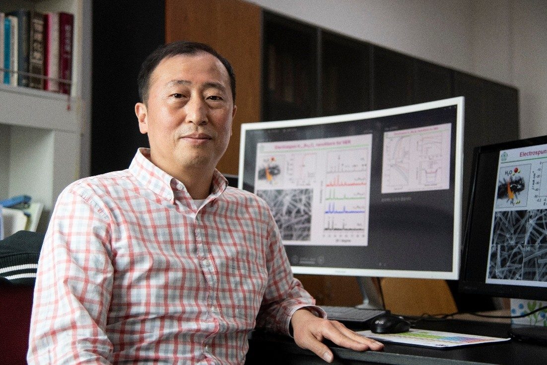 Myung Hwa Kim