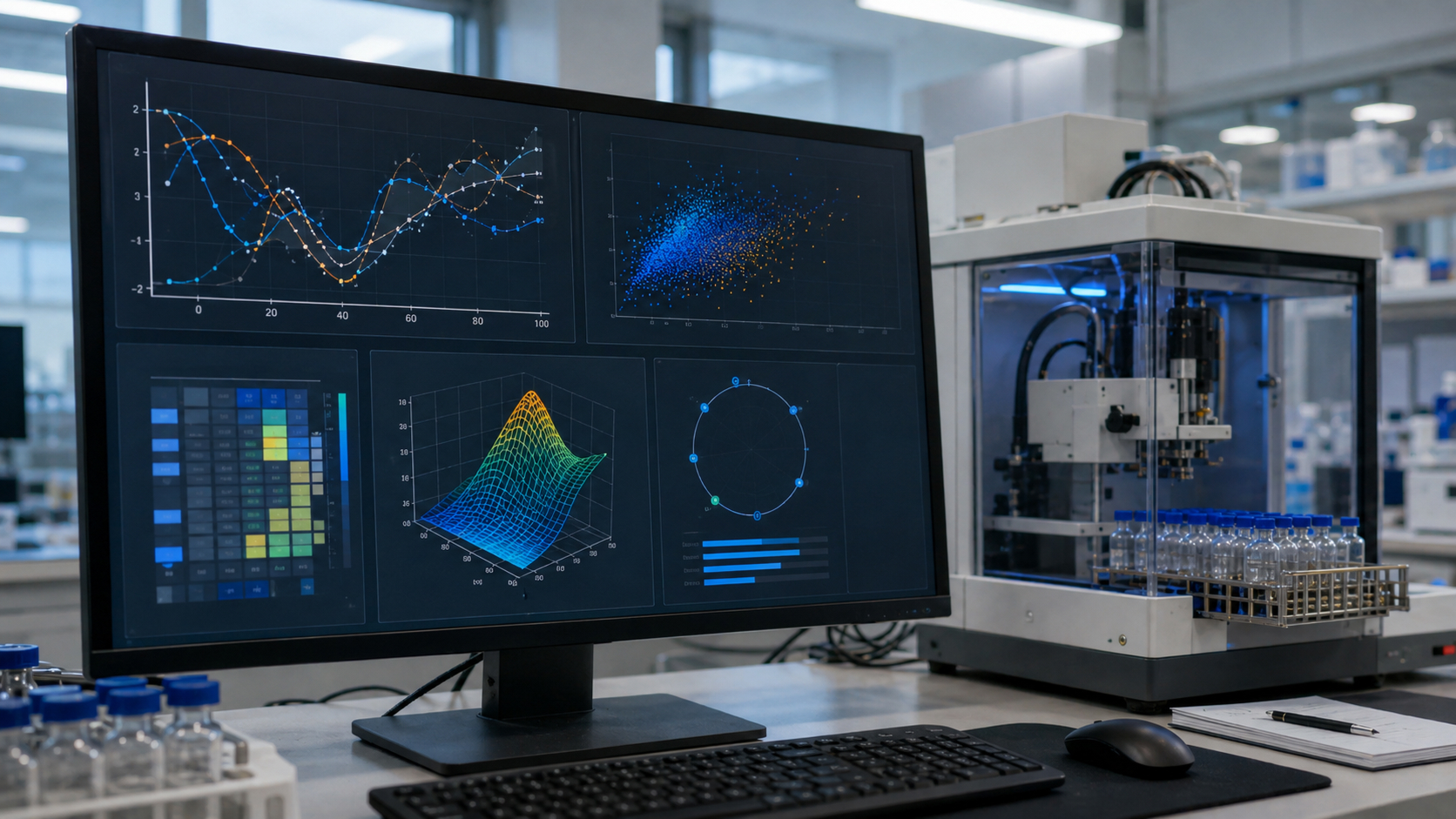 AI-Driven Self-Driving Lab