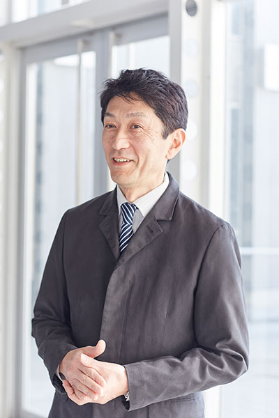 Motonari Uesugi